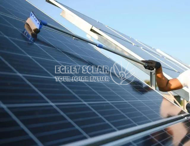 Efektivní strategie údržby solárních fotovoltaických panelů