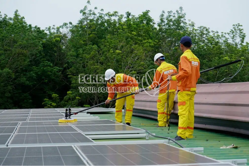 Hot Spot Effect ve fotovoltaických modulech: Příčiny, dopady a preventivní opatření