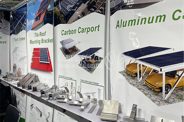 Smarter E Europe 2025 - Egret Solar Vytváří s vámi novou budoucnost pro solární montážní systémy