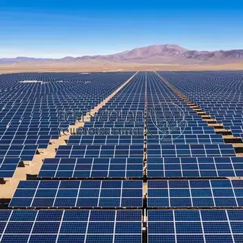 Analýza afrického fotovoltaického trhu