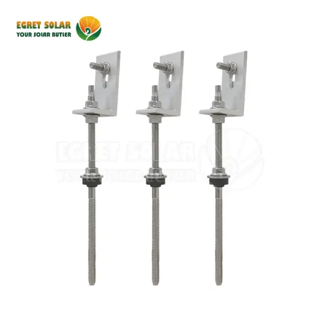 Jak mohou nohy L odemknout různé scénáře pro střešní fotovoltaické instalace?