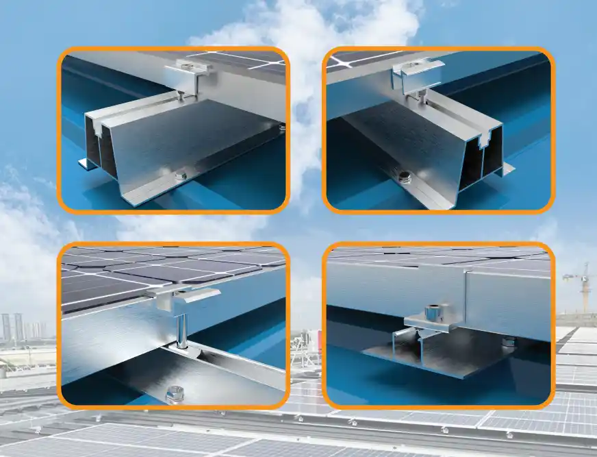 Vysoké ceny hliníku zvyšují poptávku po solárních hliníkových minikolejnicích