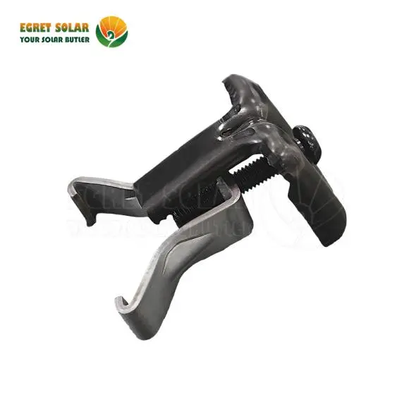 Adjustable Solar Panel Clamp 30-45mm