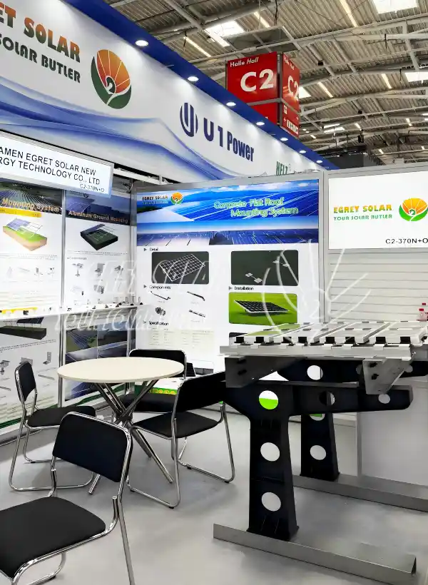 Solar Mounting Brackets