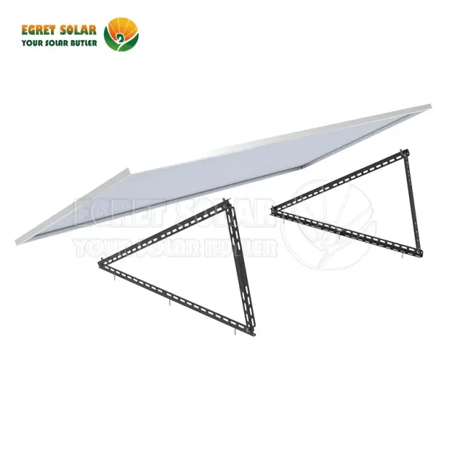 Solar Black Stativ montážní systém