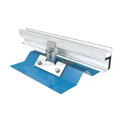 Montážní střešní svorka na solární panely