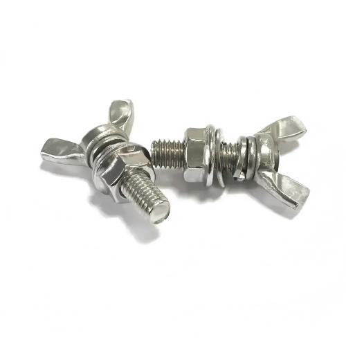 Solární šroub křídla